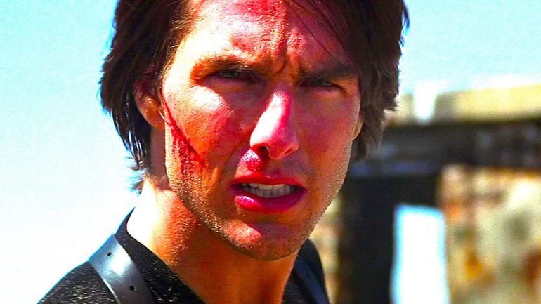 Tom Cruise Spotted Filming Action Sequence for Upcoming Movie: Could It Be Mission: Impossible 8?