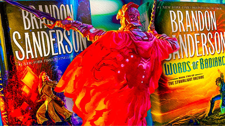 Exploring Brandon Sanderson's Cosmere: Book Universe, Interconnections, and Entry Points