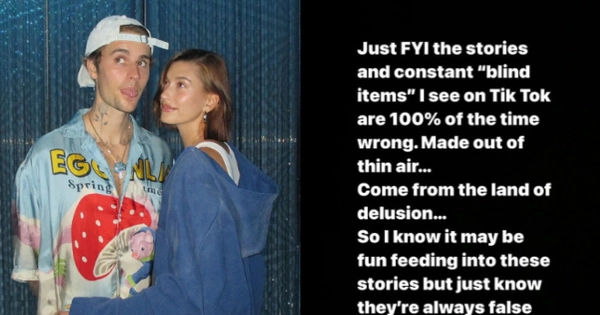 Hành trình tình yêu của Justin Bieber và Hailey Baldwin: Vượt qua sóng gió