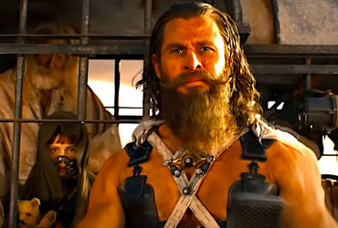 Mad Max: Latest Look at Chris Hemsworth's Villainous Character and His Custom Motorcycle