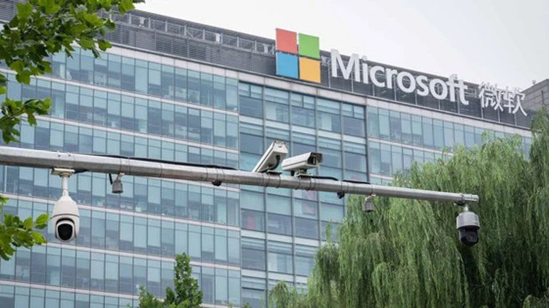 Microsoft và Chặng Đường Kỳ Diệu tại Trung Quốc