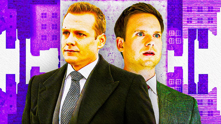 The Most Hilarious Moments from 9 Seasons of Suits