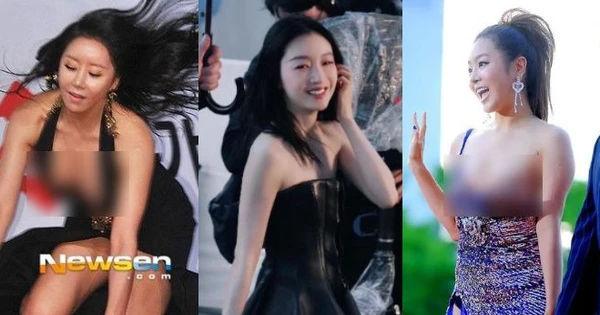 Những Bí Mật Đằng Sau Thảm Đỏ: Những Ngôi Sao Khiến Cộng Đồng Mạng 'Dậy Sóng'