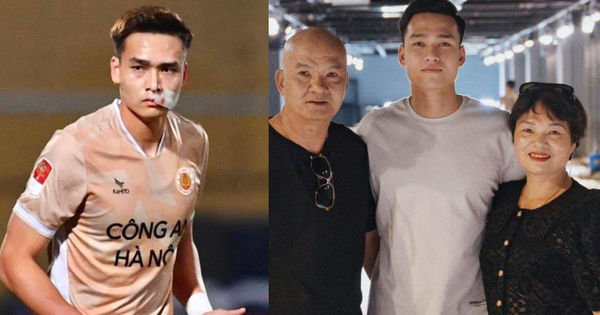 Hành trình đầy nước mắt của người mẹ khi con trai gặp chấn thương nặng trên sân cỏ