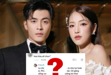 Bí mật hôn nhân của Puka và Gin Tuấn Kiệt: Cuộc sống đầy hạnh phúc và sự đáp trả tự tin