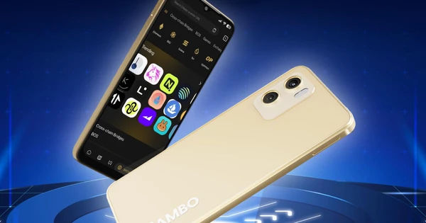 Khám phá JamboPhone: Smartphone Web3 Đột Phá Tích Hợp Ví Blockchain Coin98 Super Wallet
