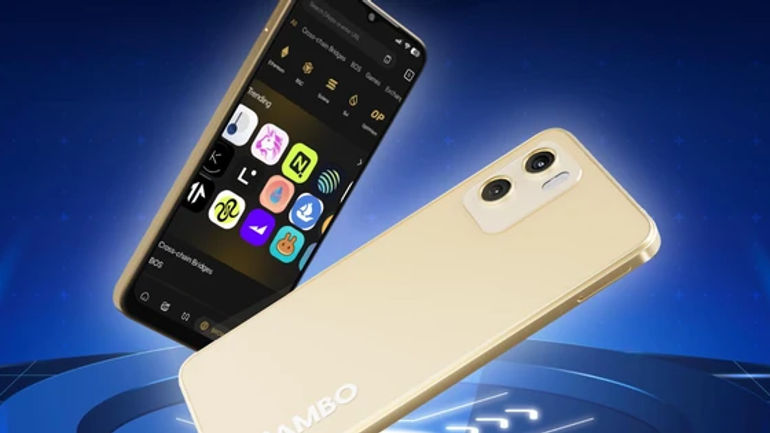 Khám phá JamboPhone: Smartphone Web3 Đột Phá Tích Hợp Ví Blockchain Coin98 Super Wallet