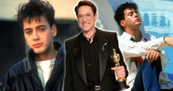 Chuyện Đời Robert Downey Jr.: Từ Địa Ngục Đến Đỉnh Cao Danh Vọng