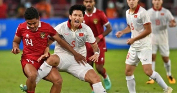 Cuộc chiến tâm lý giữa Đoàn Văn Hậu và báo chí Indonesia