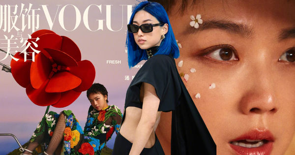 Thang Duy và Bí Mật Đằng Sau Bìa Vogue Trung Tháng 4