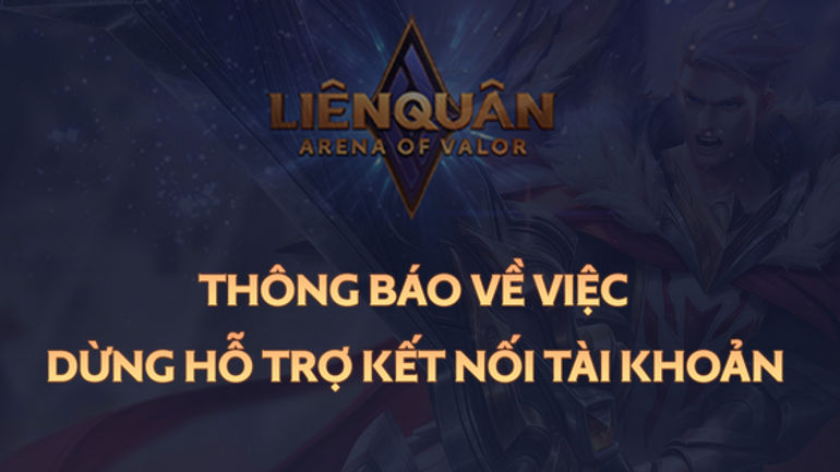 Cuộc cách mạng trong cộng đồng game thủ: Garena ngừng hỗ trợ liên kết tài khoản
