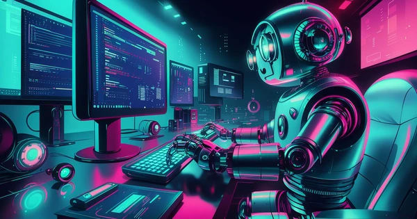 Cuộc Cách Mạng AI: Kỹ Sư Lập Trình Tự Động Hóa - Mối Đe Dọa Hay Cơ Hội?