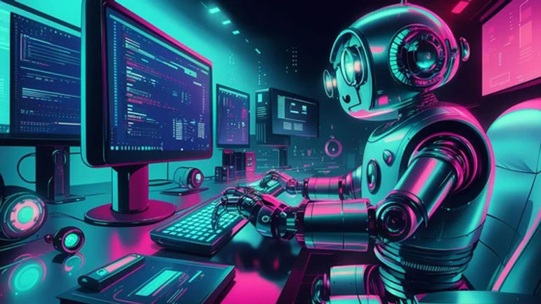 Cuộc Cách Mạng AI: Kỹ Sư Lập Trình Tự Động Hóa - Mối Đe Dọa Hay Cơ Hội?