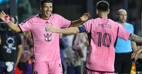 Những Điểm Sáng của Inter Miami: Messi và Suarez Góp Công vào Chiến Thắng vào Tứ Kết CONCACAF Champions Cup