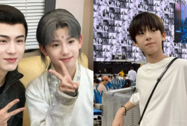 Vẻ Đẹp Cuốn Hút của Sao Nhí Lâm Tử Diệp: Nam Thần Tương Lai của Màn Ảnh Cbiz