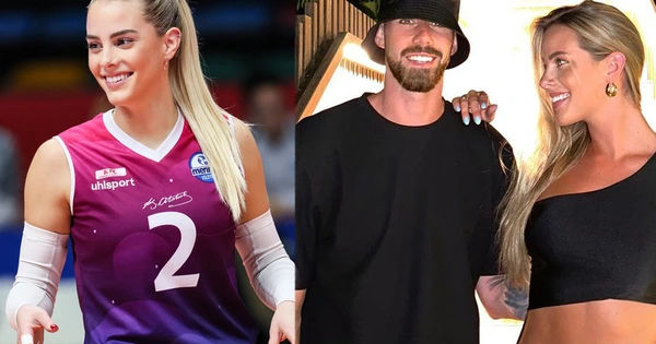 Milica Tasic - Nữ VĐV Bóng Chuyền Xinh Đẹp và Sức Hút Không Ngừng