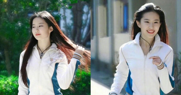 Lưu Diệc Phi: Hành trình tuổi 17 đầy sức sống và xinh đẹp