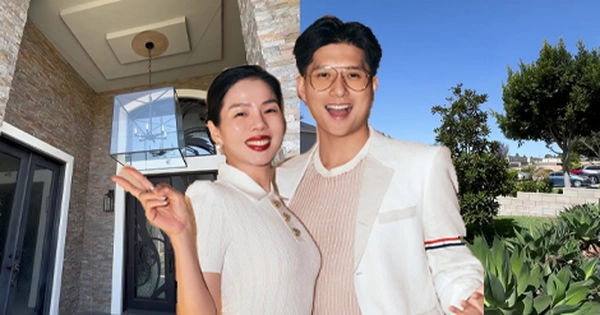 Bí Mật Tinh Tế của Biệt Thự 1,5 Triệu Đô Của Lệ Quyên ở Mỹ