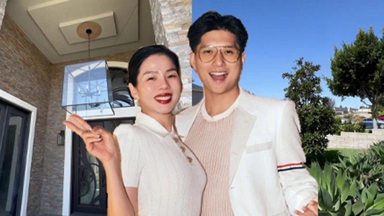 Bí Mật Tinh Tế của Biệt Thự 1,5 Triệu Đô Của Lệ Quyên ở Mỹ