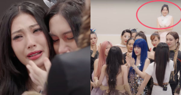 Hành trình đầy cảm xúc của Khổng Tú Quỳnh và Diệu Nhi trong Chị đẹp