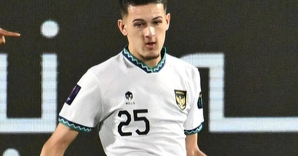 Justin Hubner - Sức Mạnh Trẻ Trung Của Bóng Đá Indonesia