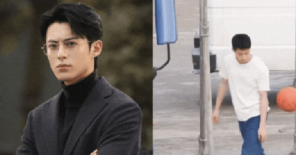 Vương Hạc Đệ: Khi Tổng Tài Biến Hình Thành Cảnh Sát Trẻ