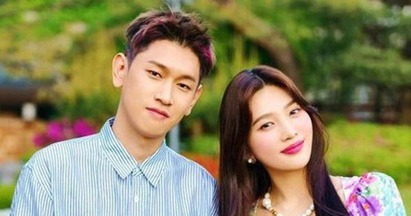 Cuộc chia tay đầy bí ẩn giữa Joy (Red Velvet) và Crush
