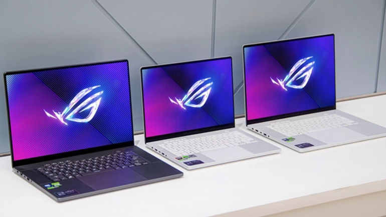 Sự xuất hiện đầy ấn tượng của ASUS ROG Zephyrus G 2024 tại Việt Nam