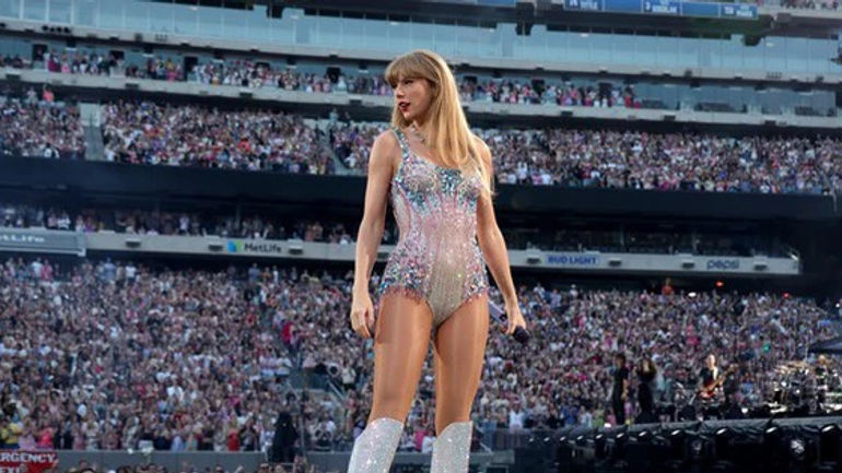 Taylor Swift và Cơn Động Đất Kỳ Diệu