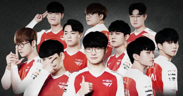 Những Chiến Thuật Đội Hình Độc Đáo Trên Đấu Trường Esports