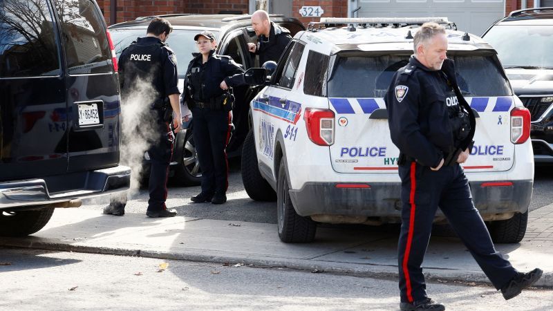 Tragic Loss: 2-Month-Old Among 6 Victims in Ottawa Tragedy