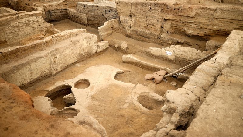 Ancient Bread Unearthed in Turkey, Dating Back 8,600 Years