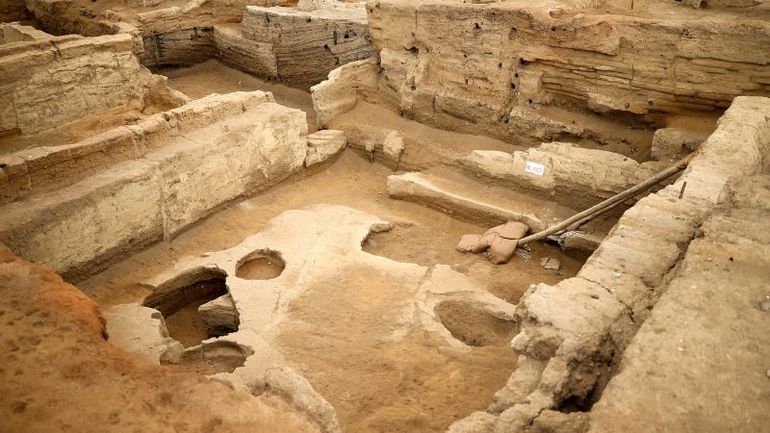 Ancient Bread Unearthed in Turkey, Dating Back 8,600 Years