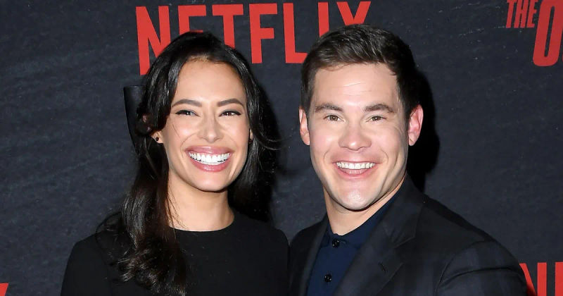 Chloe Bridges and Adam Devine Celebrate Arrival of Their First Child: Meet Their Precious Son