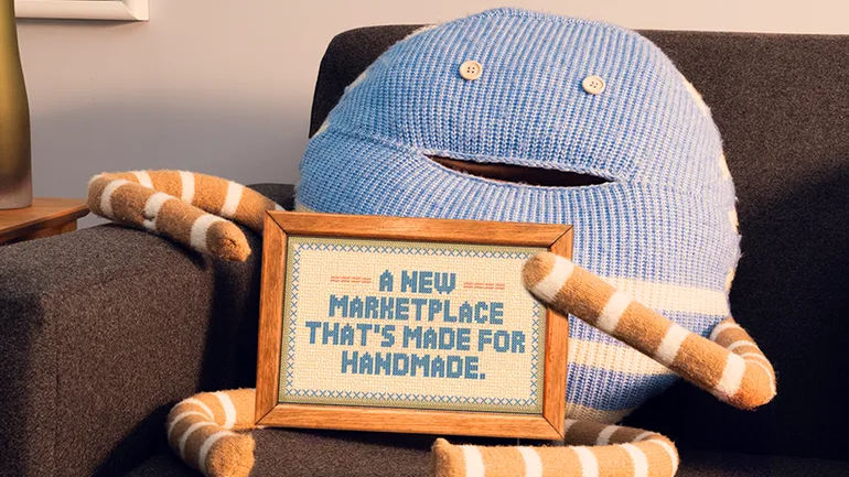 Crafting a Digital Maker Community at Michaels with 'Embrace Handcrafted'