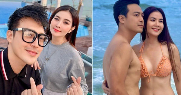 Hạnh Phúc Đôi Lứa: Chuyện Tình Mặn Nồng của Nữ Diễn Viên Việt Xinh Đẹp và Người Chồng Nổi Tiếng