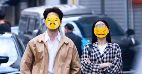 Bí ẩn trang phục của cặp đôi Hoa ngữ trong phim mới khiến khán giả không thể rời mắt