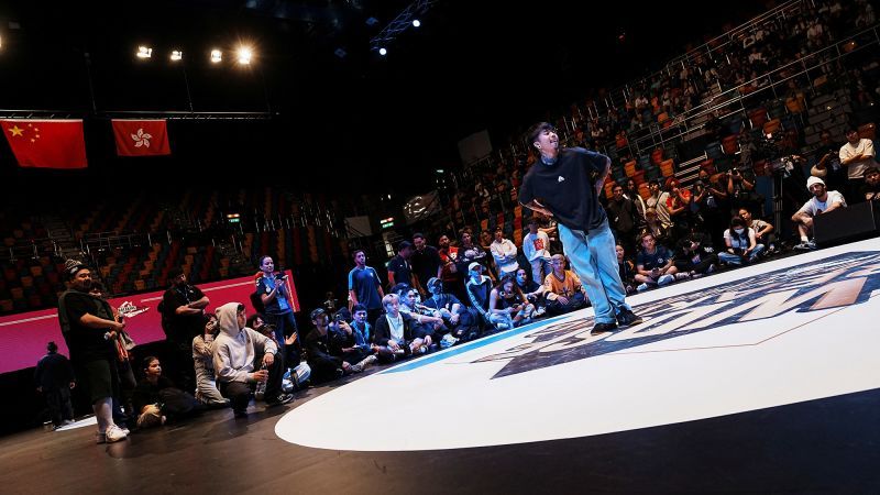 Hong Kong Plumber's Breakdancing Journey: From Dreams to City Talent Development