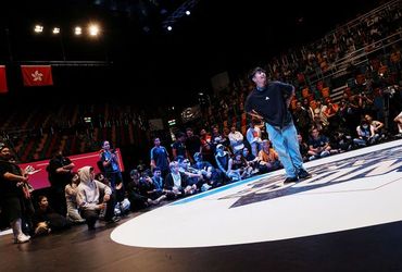 Hong Kong Plumber's Breakdancing Journey: From Dreams to City Talent Development