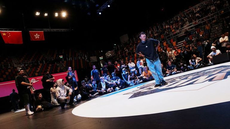 Hong Kong Plumber's Breakdancing Journey: From Dreams to City Talent Development