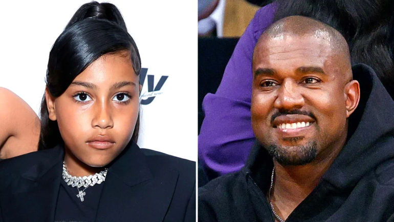 North West Reveals Plans for Her First Album Inspired by Kanye West