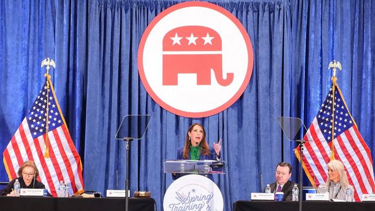 RNC Staff Reductions Following Transition to Trump's Team