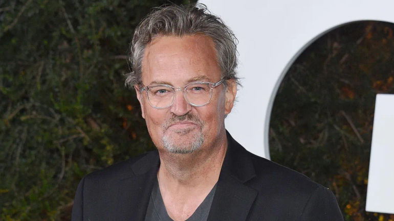 Matthew Perry's Alvy Singer Living Trust Includes Half-Siblings as Beneficiaries