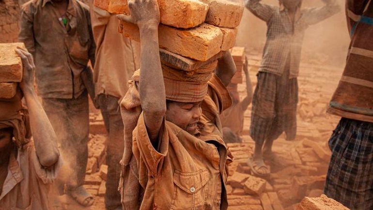 Documenting Child Labor Through Photography: A Spotlight on Photographer Lisa Kristine