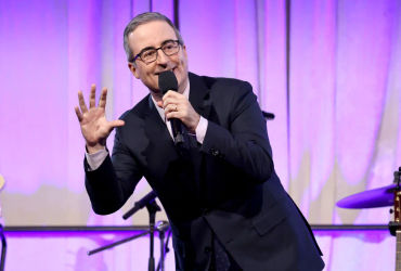 John Oliver Makes Controversial Remarks About Kate Middleton's Alleged Disappearance