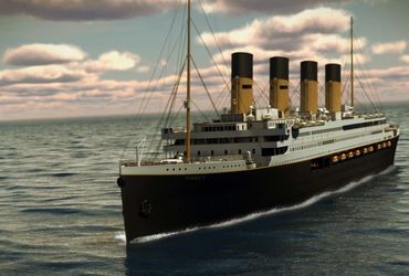 Australian tycoon revives ambition to launch Titanic II