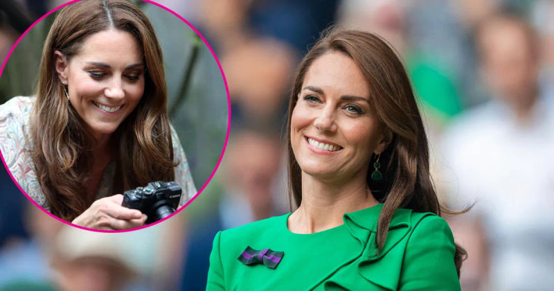 Exploring Kate Middleton's Journey in Photography: A Look at Her Passion Over the Years