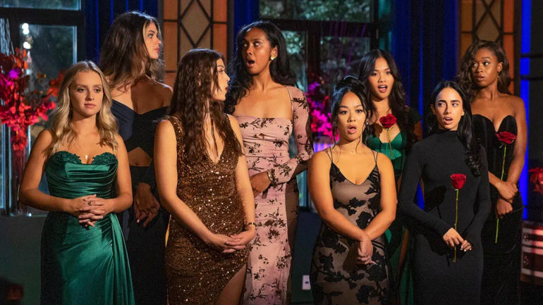 Why 'The Bachelor' Season 28 Contestants' Shoe Choices Are Causing a Stir Online