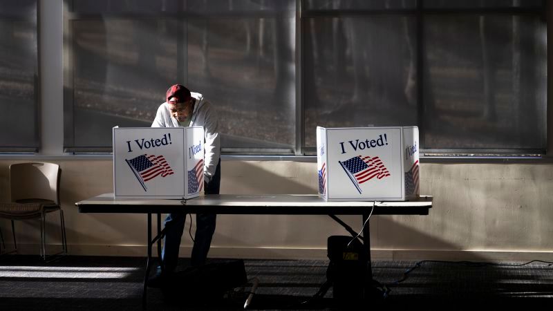 The Impact of Political Despair on Mental Well-being