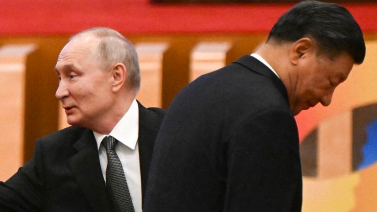 China's Support for Putin's Extended Reign: Implications for Global Dynamics